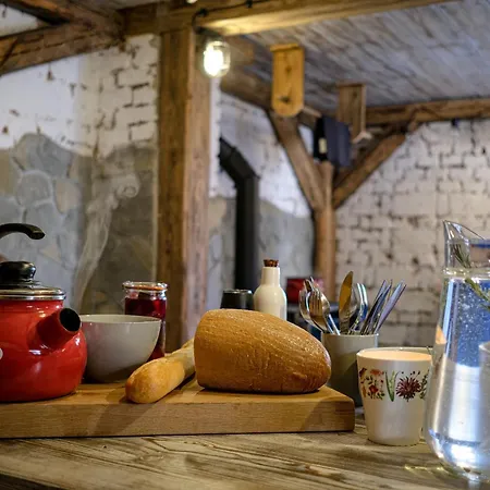 Apartament V Medvedim Brlohu