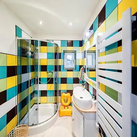 Apartmán V Medvědím Brlohu