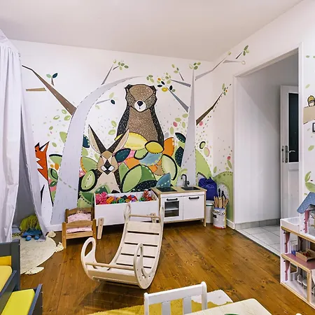 Apartament V Medvedim Brlohu