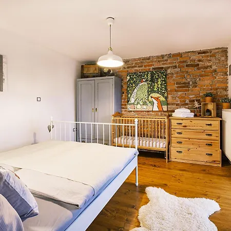 V Medvedim Brlohu Apartament
