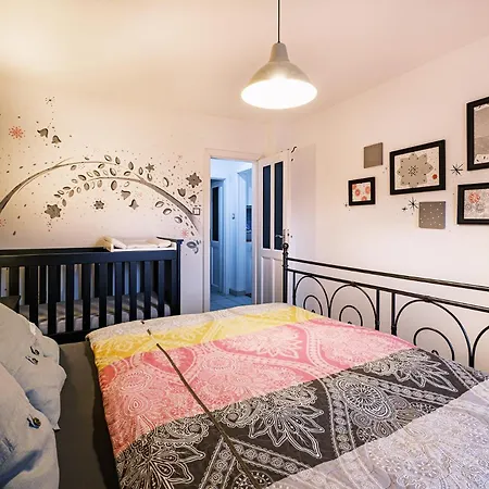 V Medvedim Brlohu Apartament Dolna Łomna