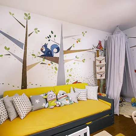 V Medvedim Brlohu Apartament