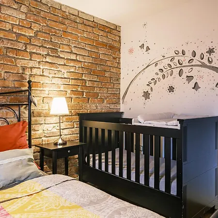 Apartmán V Medvědím Brlohu *