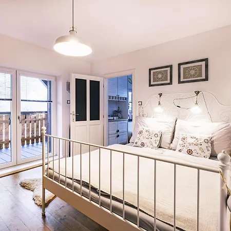 Apartament V Medvedim Brlohu Dolna Łomna