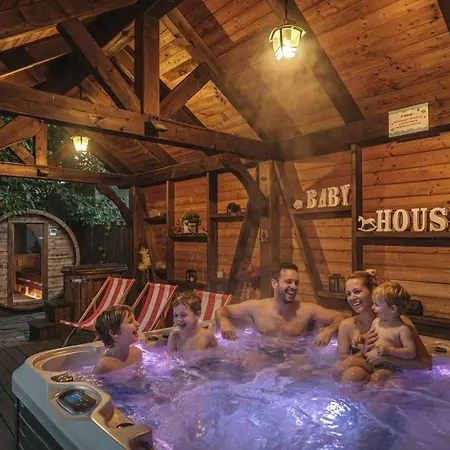 Apartamento V Medvědím Brlohu *