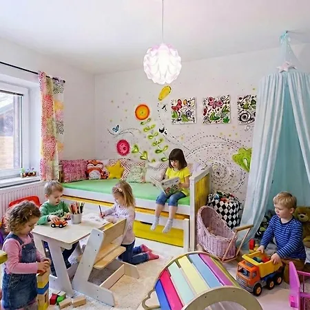 V Medvědím Brlohu Apartamento *
