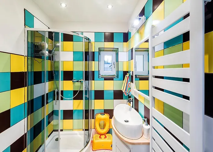 Apartamento V Medvědím Brlohu