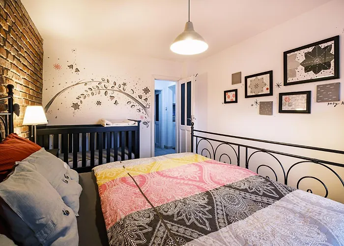 V Medvědím Brlohu Apartamento Dolní Lomná