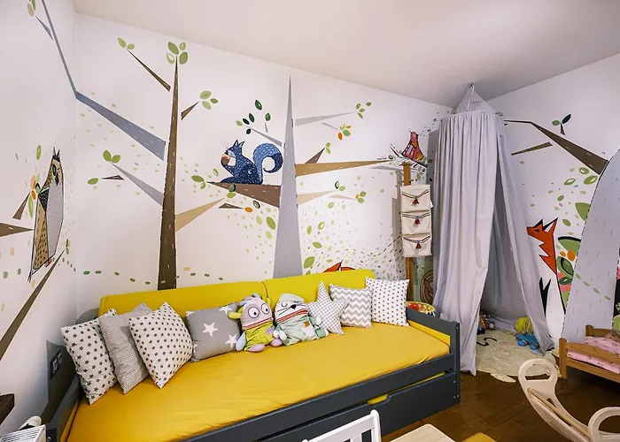 V Medvědím Brlohu Apartamento