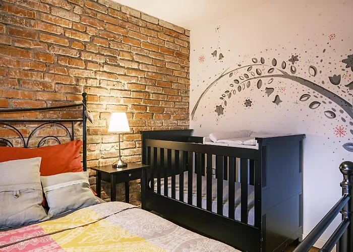 Apartamento V Medvědím Brlohu *