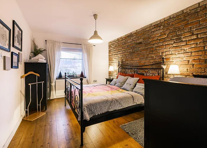 V Medvědím Brlohu Apartamento Dolní Lomná