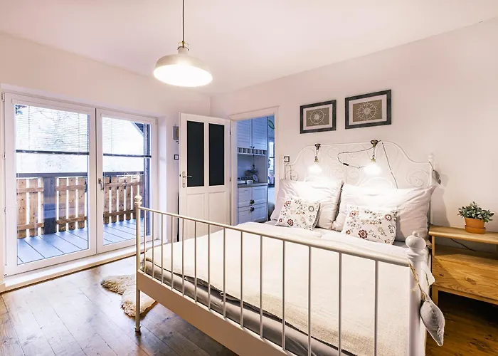 Apartamento V Medvědím Brlohu Dolní Lomná
