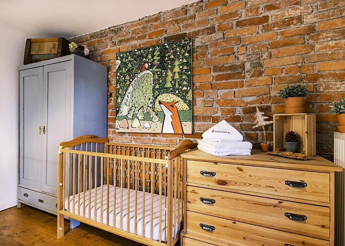 Apartamento V Medvědím Brlohu *