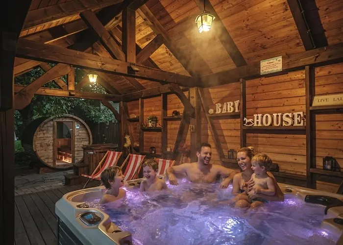 Apartamento V Medvědím Brlohu *