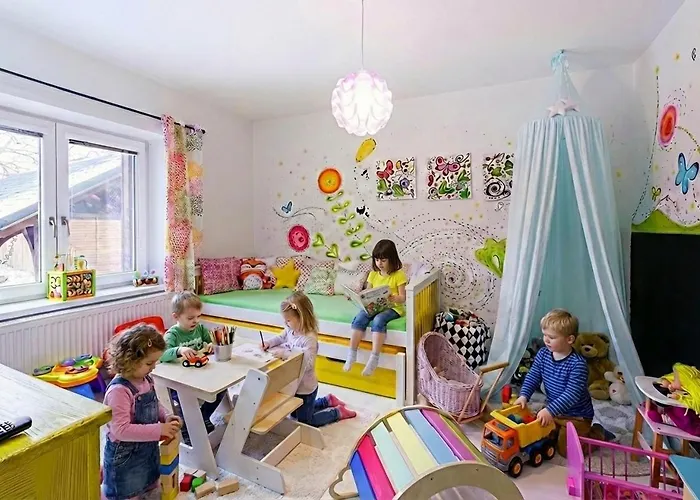 V Medvědím Brlohu Apartamento *