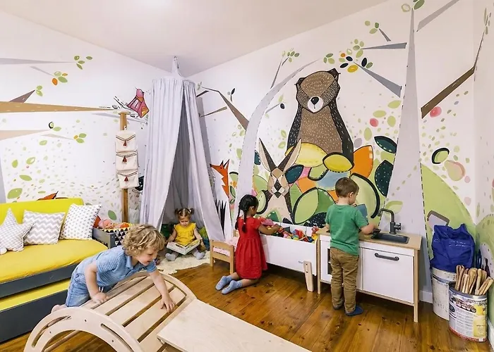 Apartamento V Medvědím Brlohu *